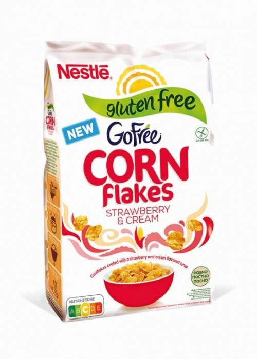 Cornflakes Nestlé 450 g ili 500 g - Akcija u trgovini Spar