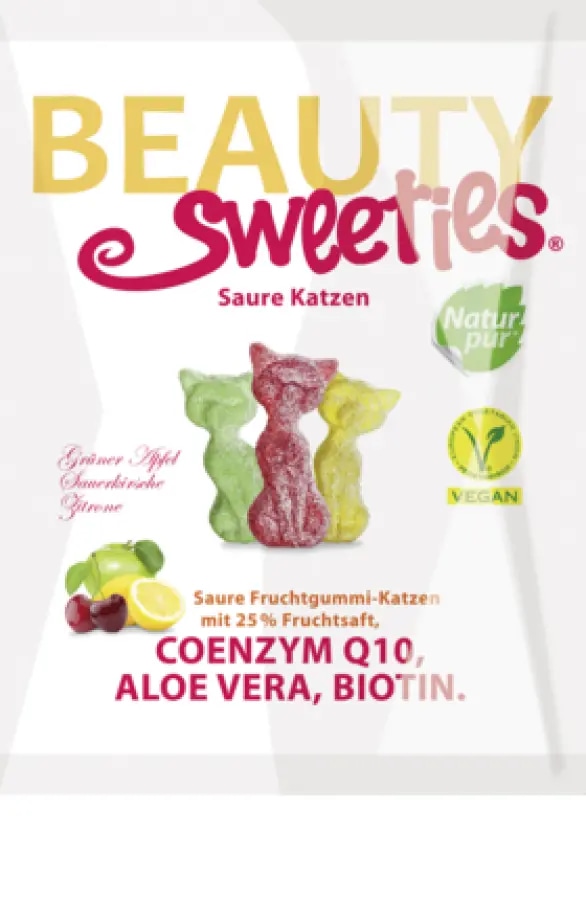 Beauty Sweeties bomboni 125g - Akcija u trgovini Konzum