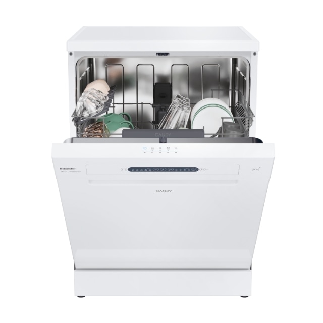 Perilica posuđa Candy CF 4E7L0W - Akcija u trgovini Pevex