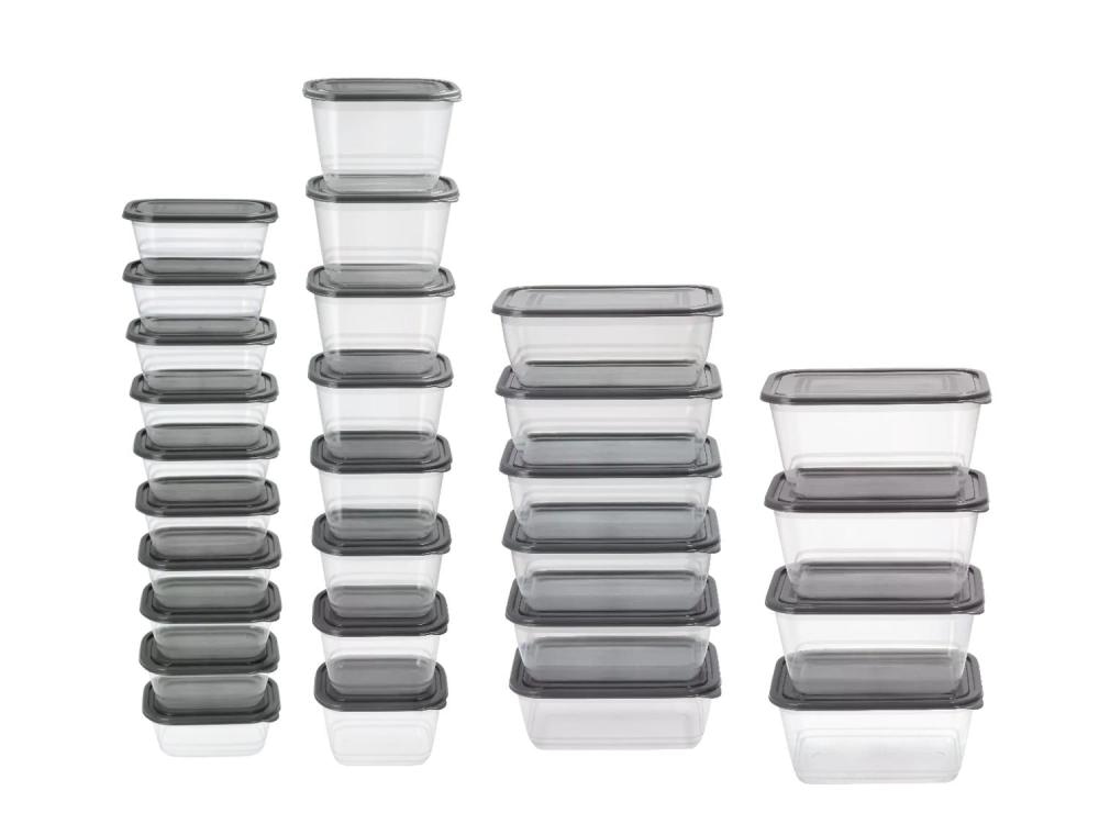 Silvercrest Plastične posude Set - Akcija u trgovini Lidl