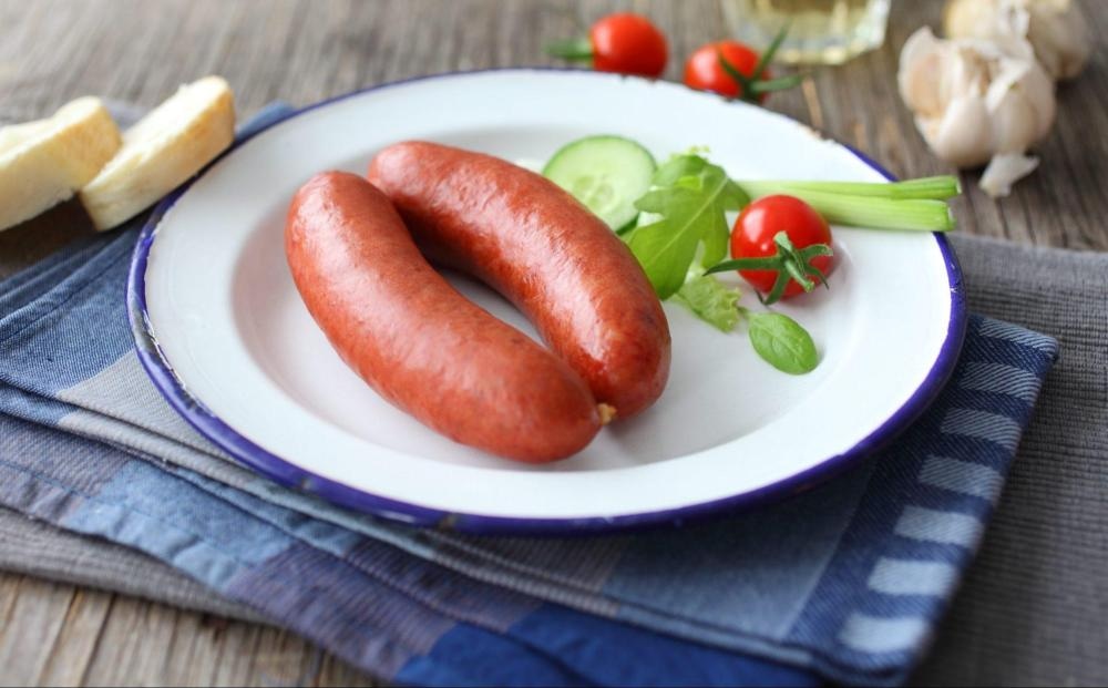 Pučka kobasica Kudelić - Akcija u trgovini KTC