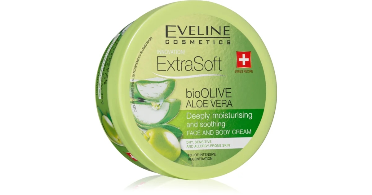 Krema Eveline Extra Soft 175 ml - Akcija u trgovini Boso
