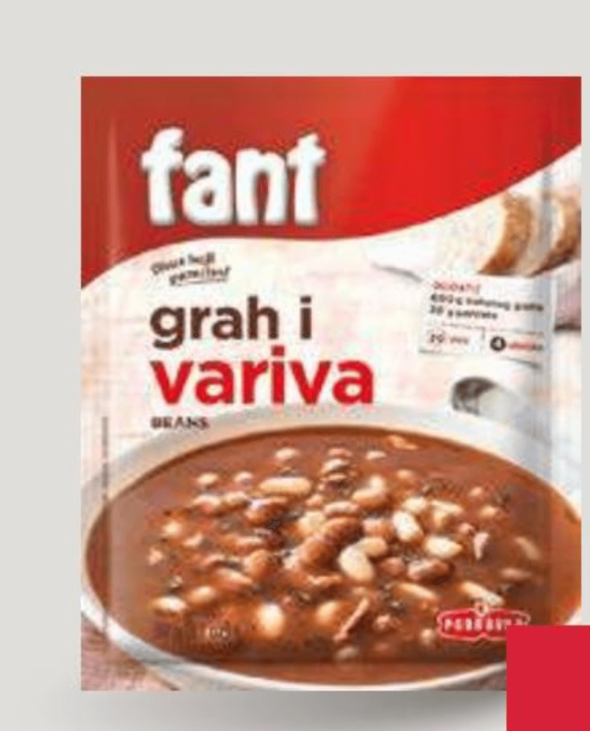 Podravka Fant za grah i variva 60g - Akcija u trgovini Pivac