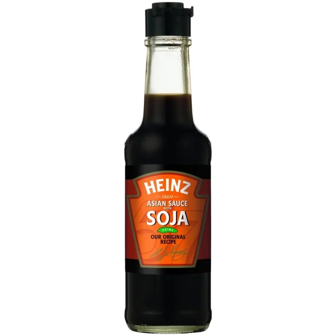 Umak Heinz worchester soja 150 ml - Akcija u trgovini Bakmaz