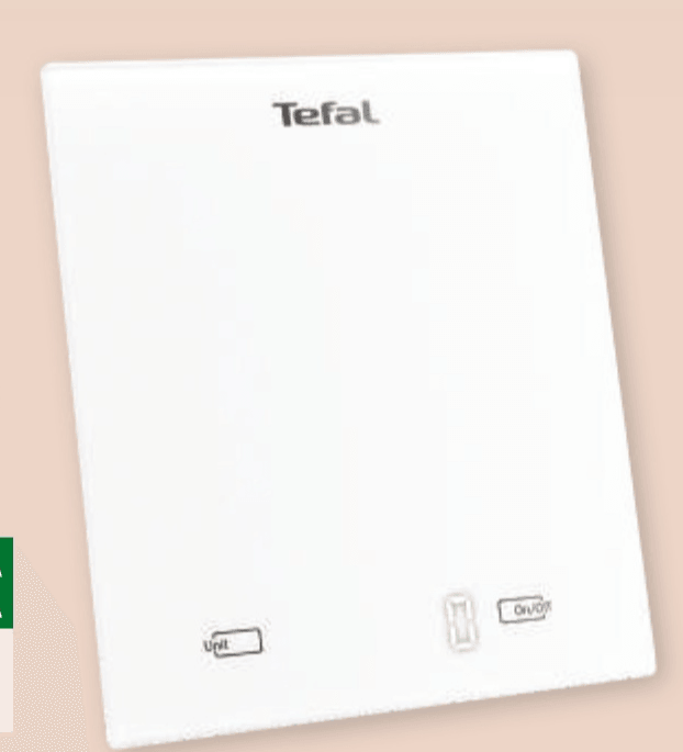 Tefal Kuhinjska vaga 1 kom - Akcija u trgovini Tommy