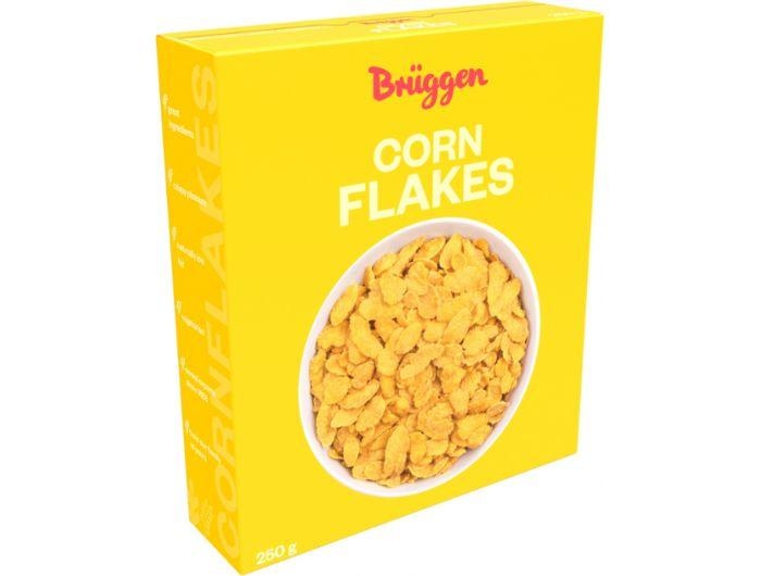 Bruggen Kukuruzne pahuljice 250 g - Akcija u trgovini Tommy