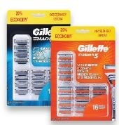Mach3 Gillette - Akcija u trgovini Mueller
