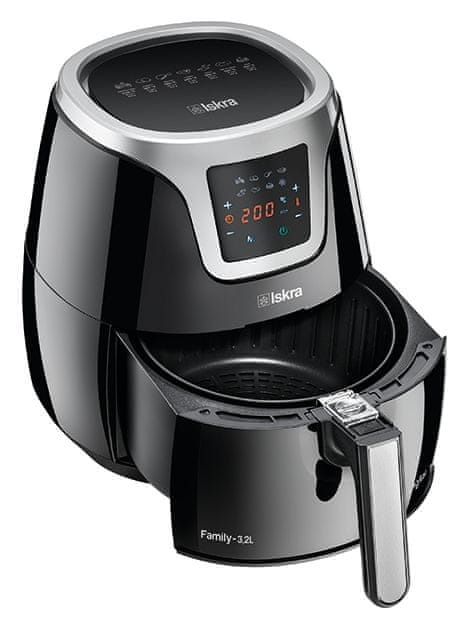 Friteza na vrući zrak Iskra AF-32Q - Akcija u trgovini KTC