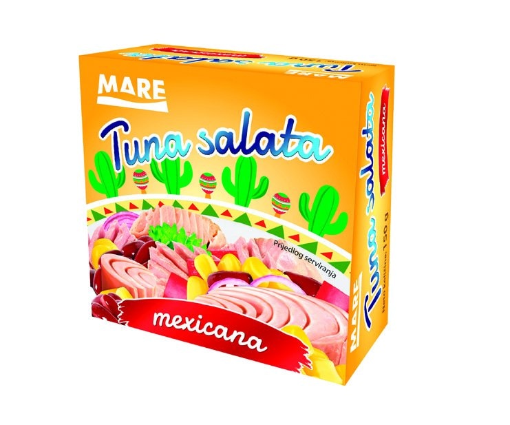 Mare Tuna salata 150 g - Akcija u trgovini Gavranović