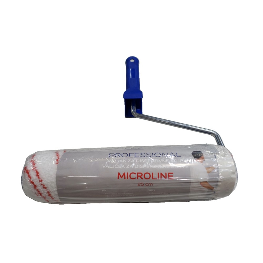 Ručni valjak Dulux Hobby Micro-line 25 cm / 8 mm - Akcija u trgovini Pevex