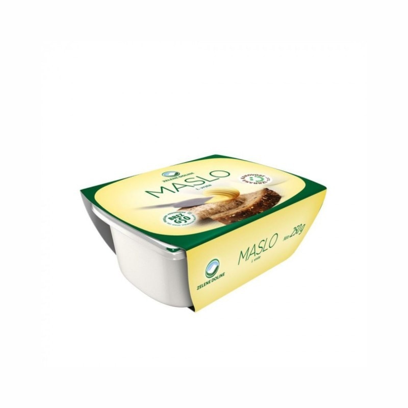Dolina Margarin 250 g - Akcija u trgovini Plodine