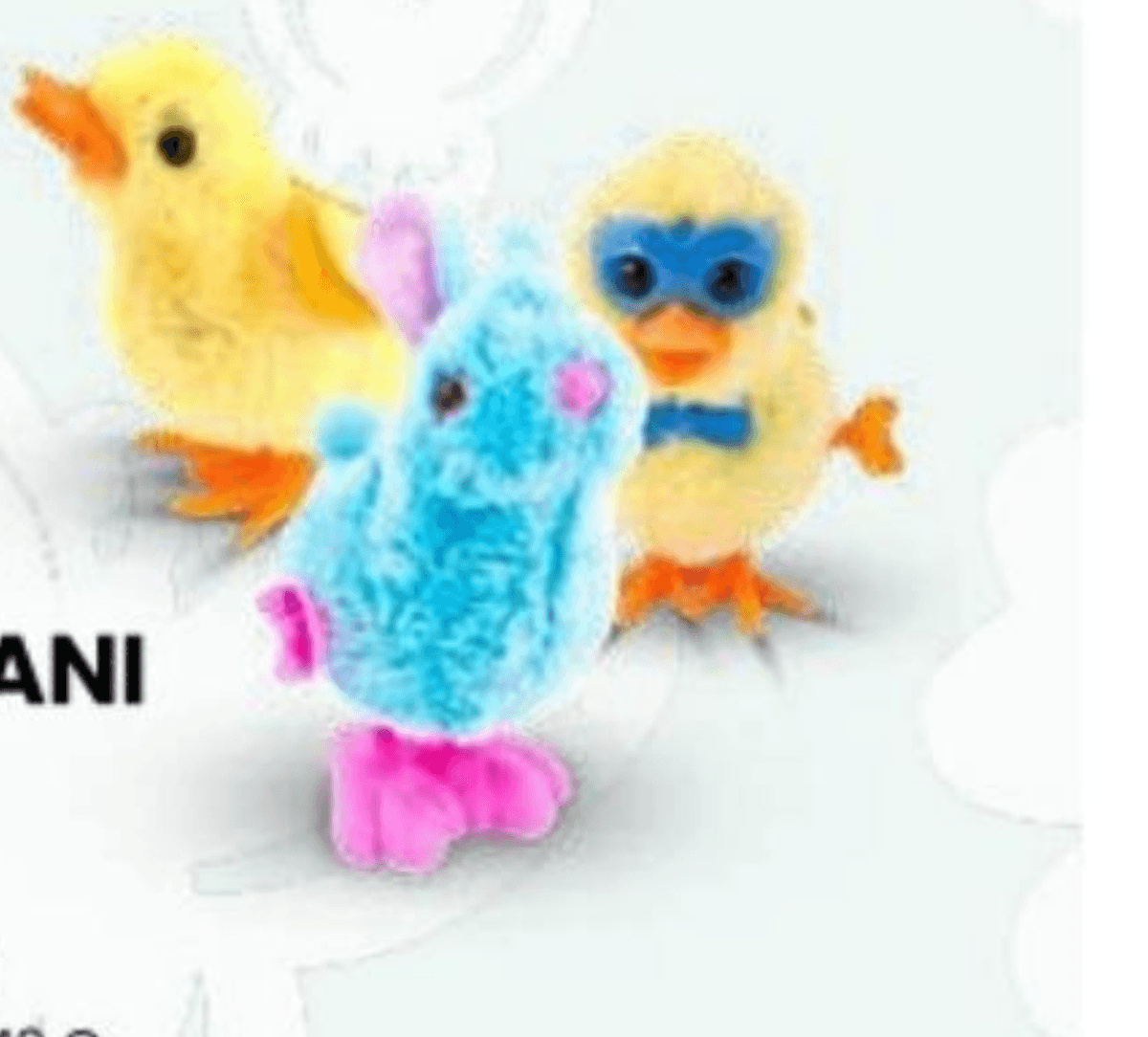 Bomboni komprimirani + Pilić 5 g - Akcija u trgovini Eurospin