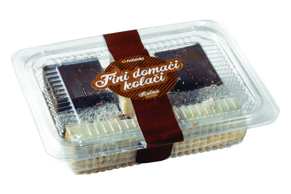 Kolači domaći fini 290 g Mlinar - Akcija u trgovini NTL