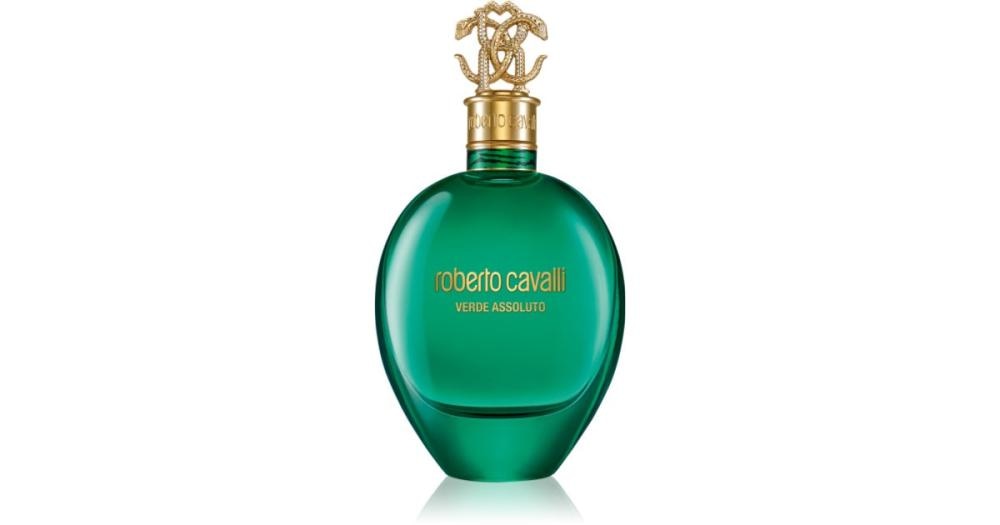 Roberto Cavalli Verde Assoluto 30 ml - Akcija u trgovini Mueller