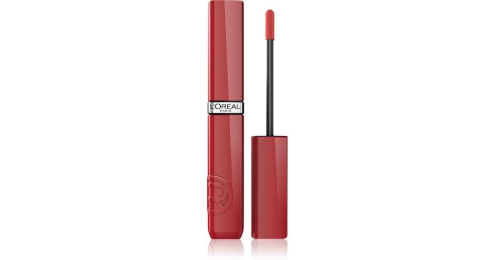 The ONE tekući ruž za usne sa šljokicama 48642 Red 3 ml - Akcija u trgovini Oriflame