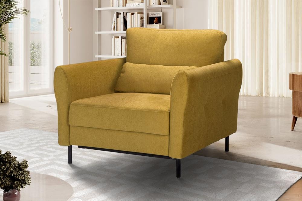 Fotelja Perry 108x102cm - Akcija u trgovini Harvey Norman