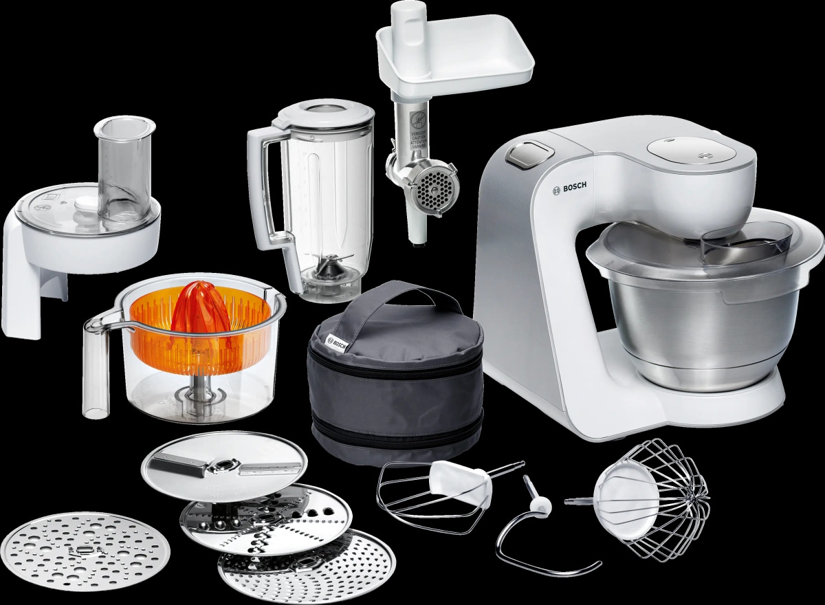 Bosch Robotski mikser MUM58259 MUM5 - Akcija u trgovini Pevex