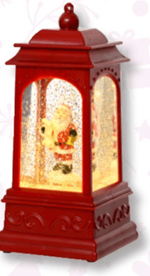 Snježna LED lanterna - Akcija u trgovini Bauhaus