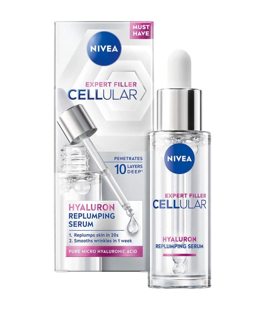 NIVEA Cellular Expert Filler serum 30 ml - Akcija u trgovini Mueller