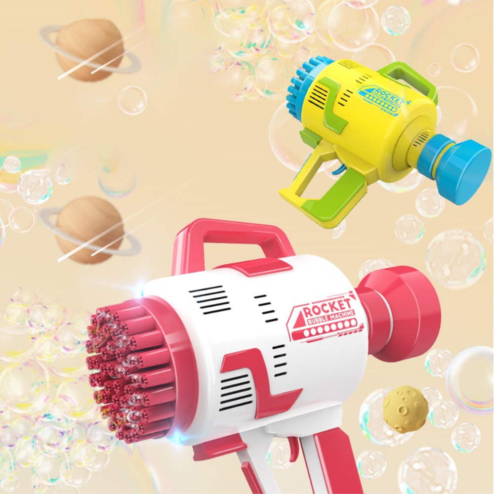 Pištolj za mjehuriće - Akcija u trgovini Pepco