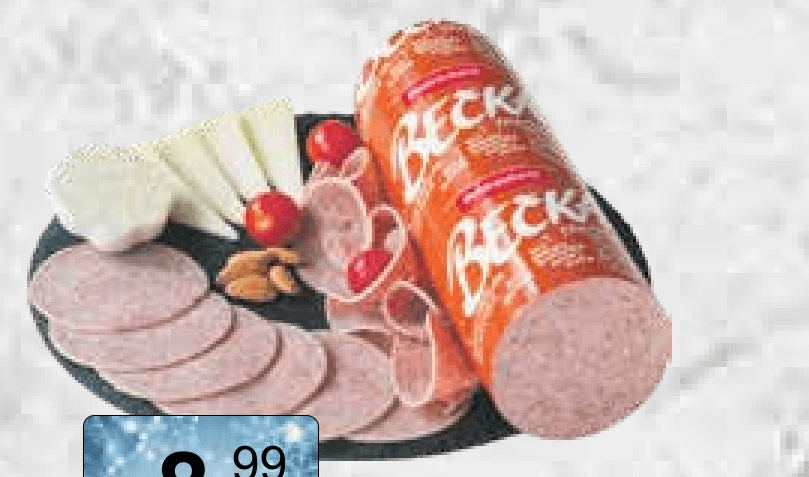 Bečka kobasica Podravka - Akcija u trgovini KTC