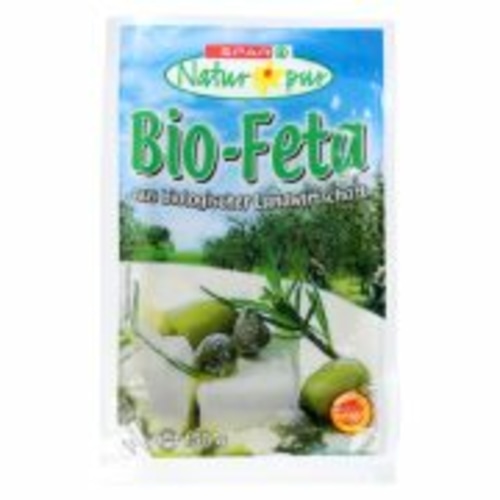 Sir Feta Bio 150 g Natur Pur - Akcija u trgovini Spar