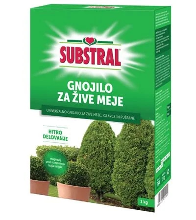 Gnojivo SUBSTRAL mineralno 1 kg - Akcija u trgovini Pevex