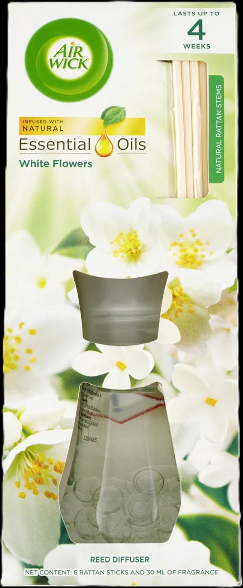 Airwick Difuzor s mirisnim štapićima 30 ml - Akcija u trgovini Kaufland