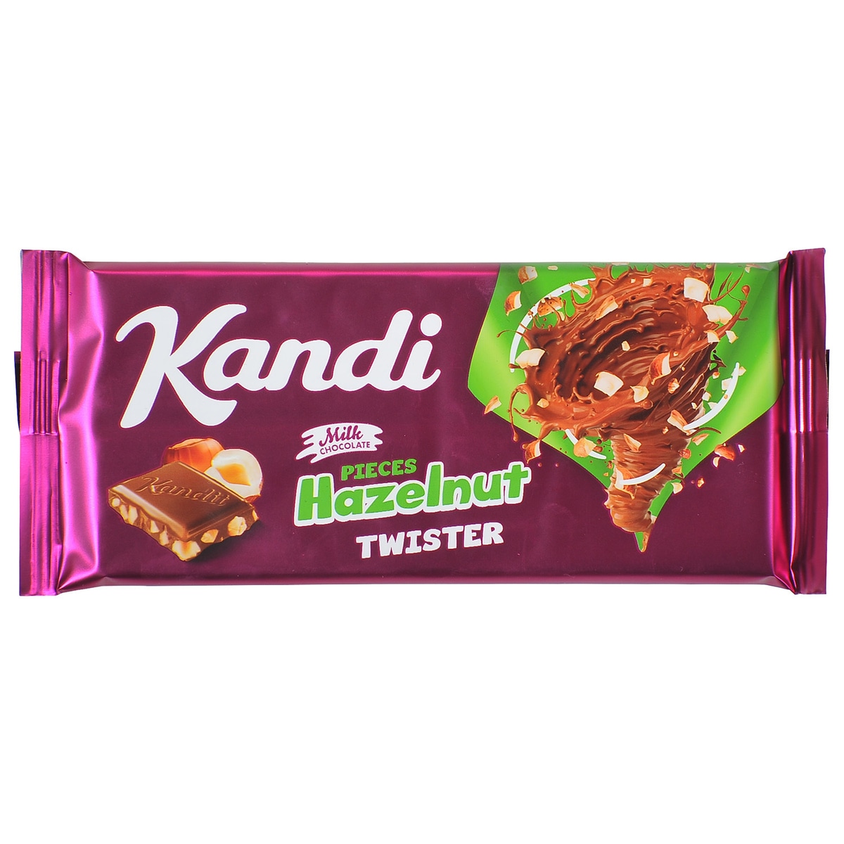 Kandit Čokolada lješnjak 80 g Akcija u trgovini Djelo