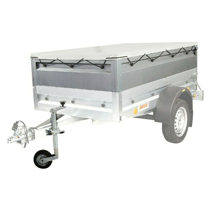 Komplet prikolica + set - Akcija u trgovini Bauhaus