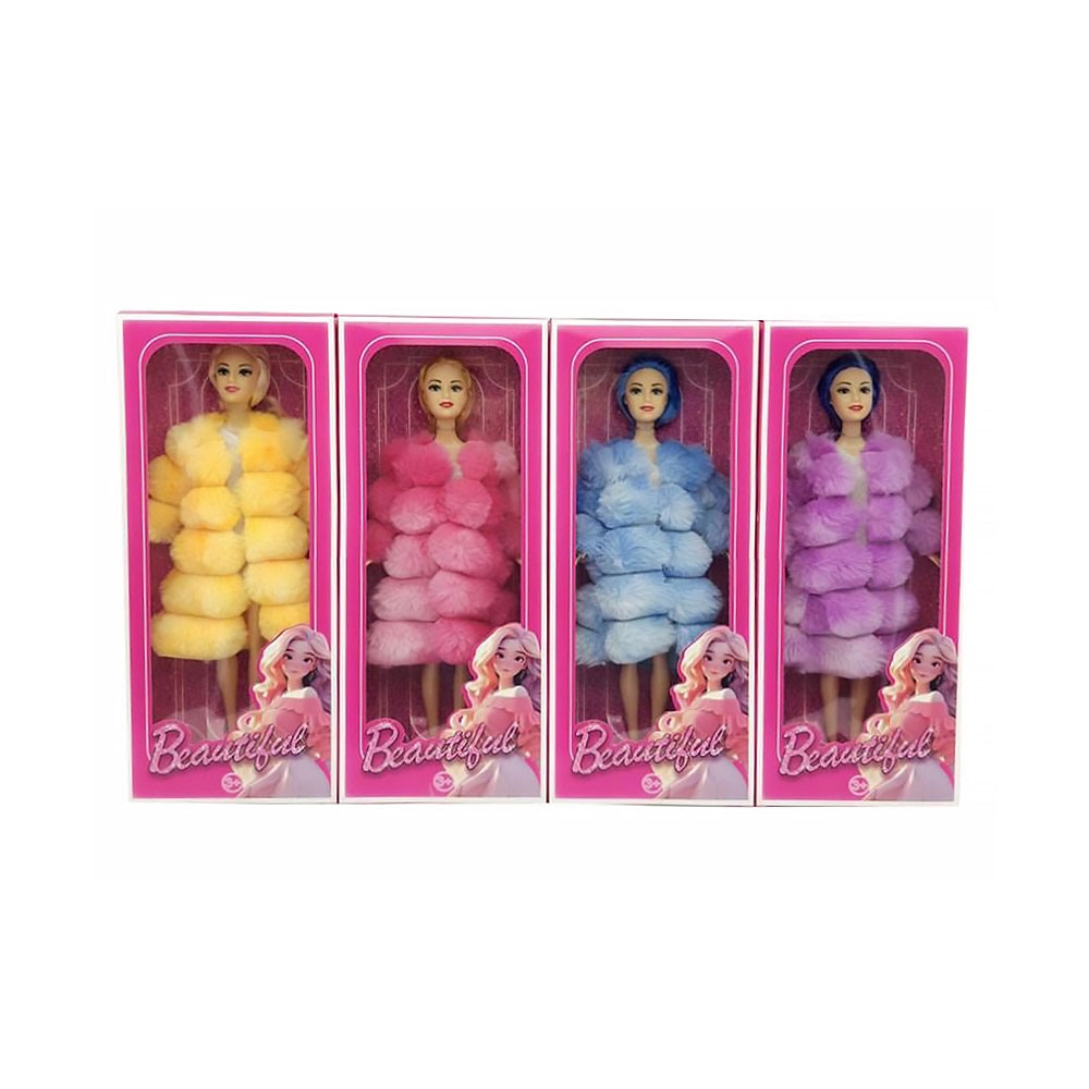 Lutka u bundi - Akcija u trgovini KTC