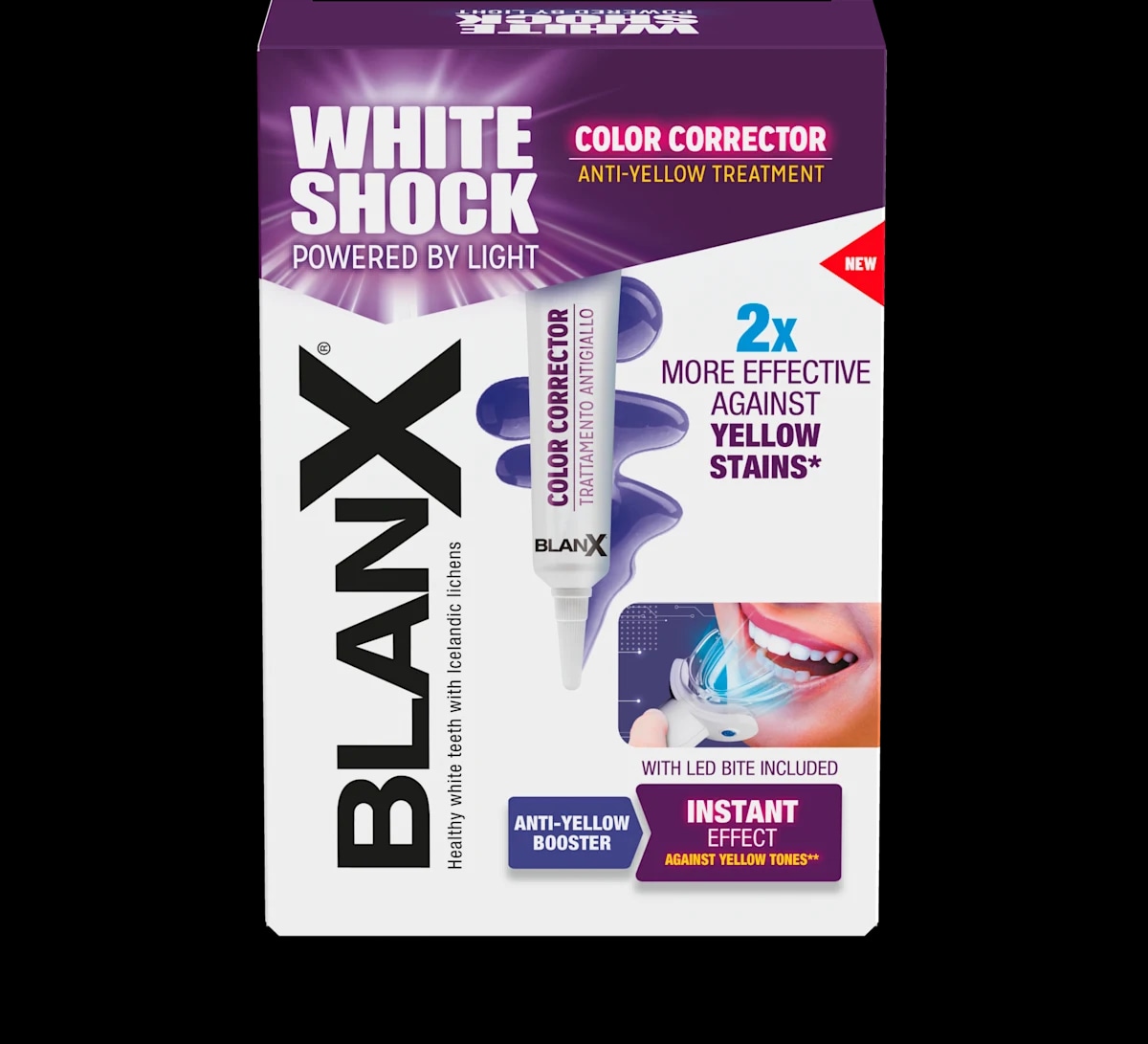 BLANX Tretman za izbjeljivanje zubi 50 ml - Akcija u trgovini Kaufland