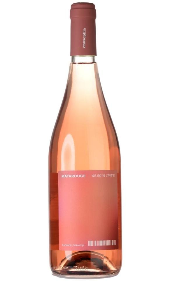 Matarouge Vino Rose 750 ml - Akcija u trgovini Kaufland