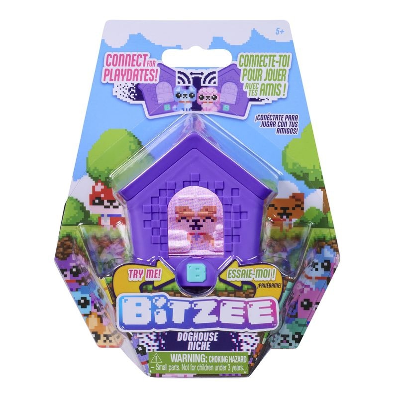 SPIN MASTER BITZEE KUĆICA ZA PSE - Akcija u trgovini Mueller