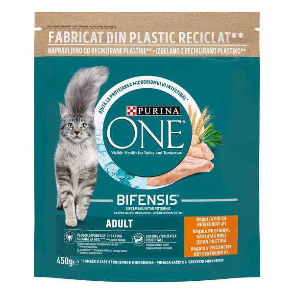 Purina One hrana za mačke s piletinom 450g Akcija u trgovini Dm
