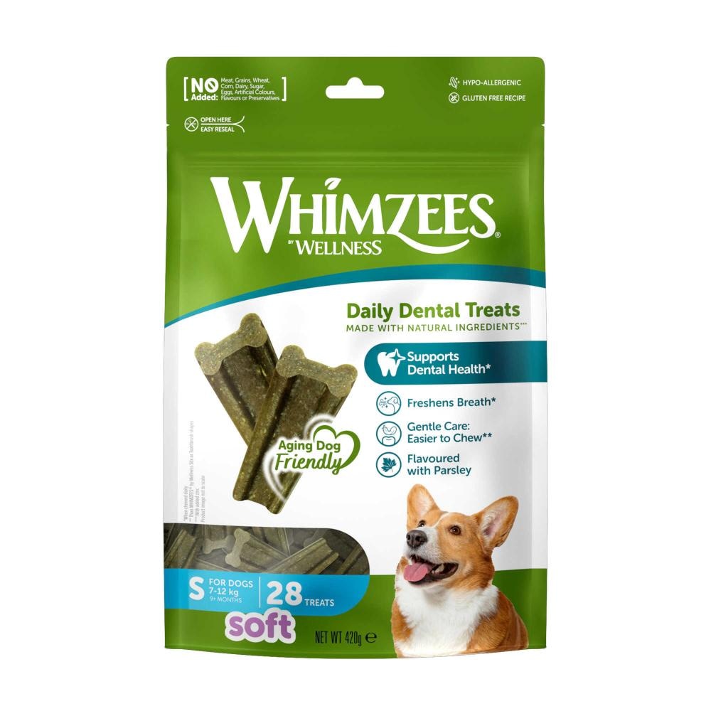 WHIMZEES Soft Snack 420g - Akcija u trgovini Mueller