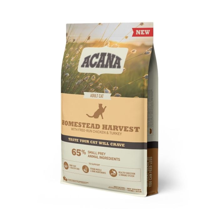 Acana Homestead Harvest 1,8 kg - Akcija u trgovini Zoo City