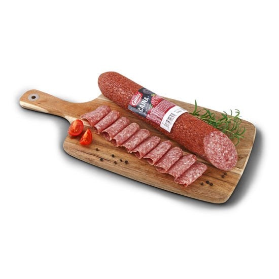 Gušti Čajna kobasica 100 g - Akcija u trgovini Plodine