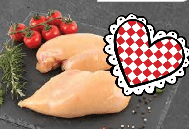 Domaći svježi pileći file 1 kg - Akcija u trgovini Plodine