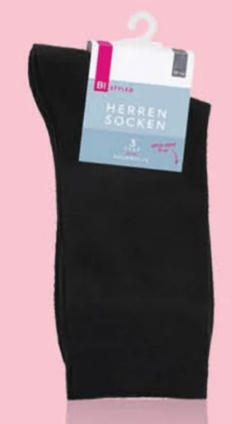 Muške čarape 3 kom - Akcija u trgovini Bipa