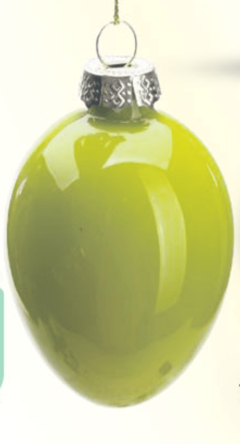 Dekorativno jaje - Akcija u trgovini KTC