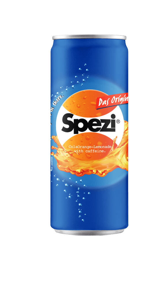 Spezi Gazirano piće 0,33l - Akcija u trgovini Pivac