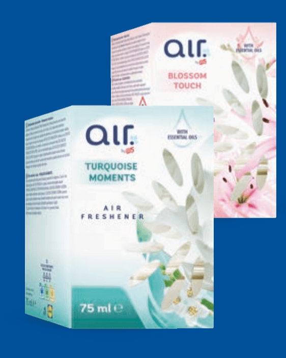 W5 Osvježivač zraka 300 ml - Akcija u trgovini Lidl