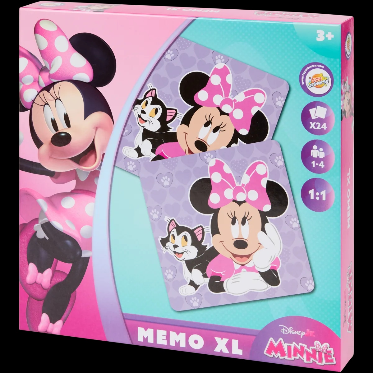 Disney Memo igra XL 24 kartice Akcija u trgovini Action