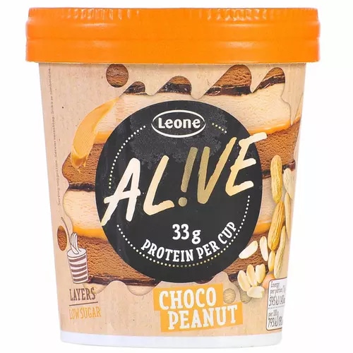 Alive sladoled 480 ml Akcija u trgovini Boso
