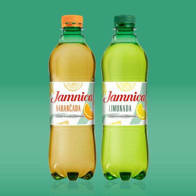 Jamnica Narančada, Limunada 0.5 l - Akcija u trgovini Metro