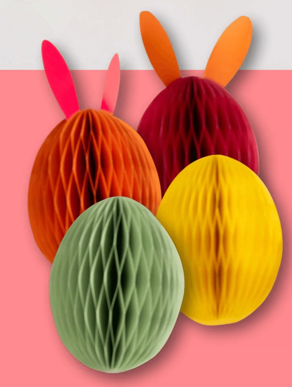 Papirnato jaje - Akcija u trgovini Kik