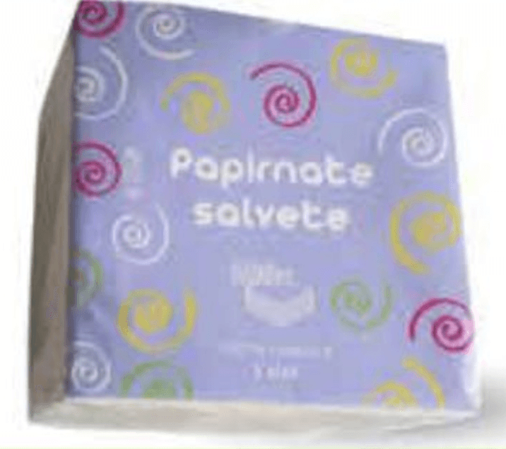 Ceba Salveta 33 x 33 cm, 100 kom - Akcija u trgovini NTL