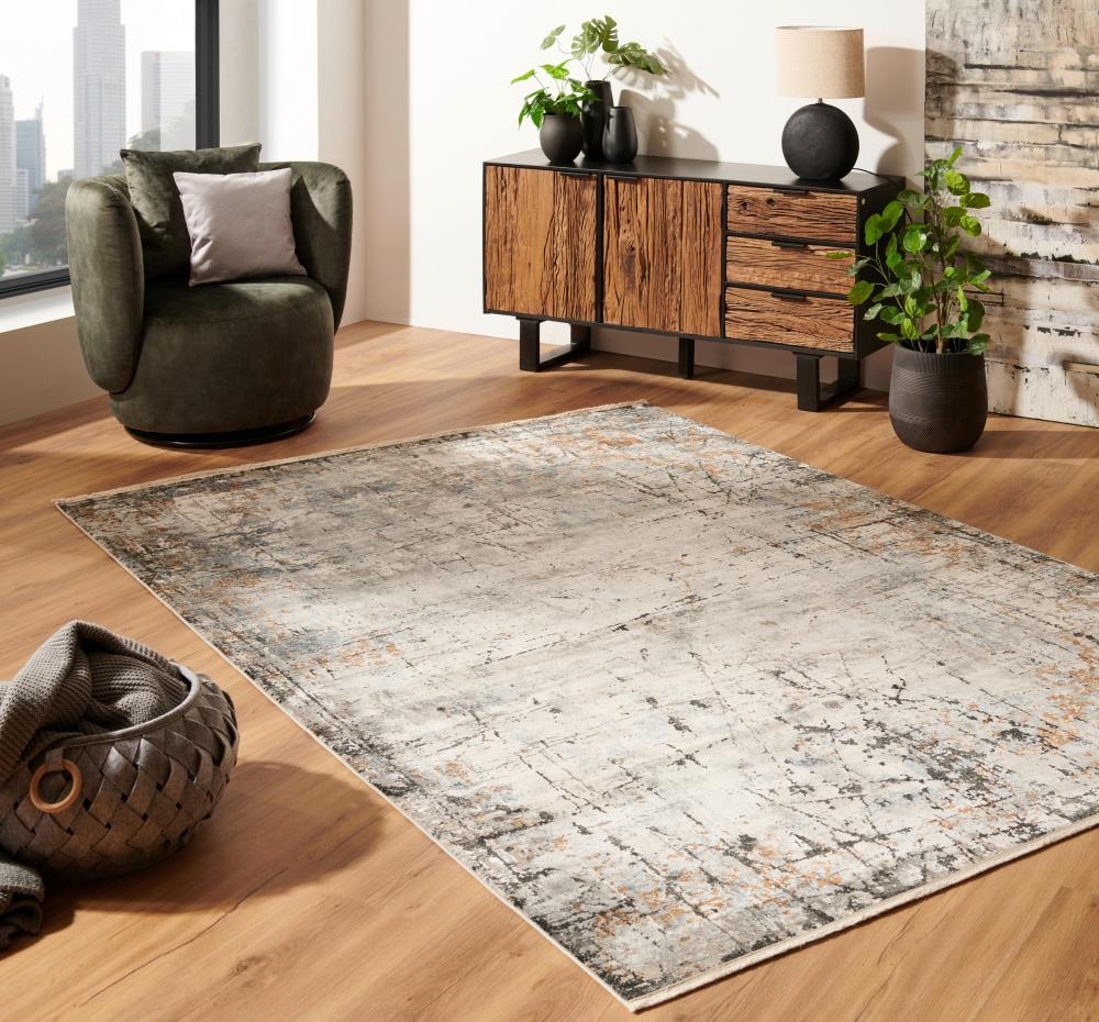 Tkani tepih Poseidon cca 120x180 cm - Akcija u trgovini Lesnina