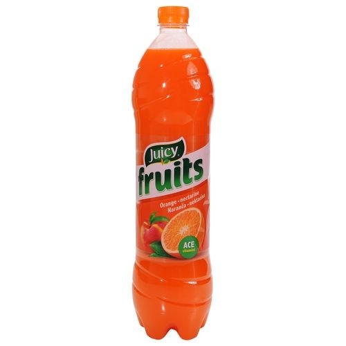 Juicy Fruits sok crvena naranča ACE, limunada, multivitamin ACE, naranča-nektarina ACE, zmajevo voće 1.5 l Akcija u trgovini NTL